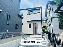 名古屋市守山区桔梗平3丁目 新築戸建