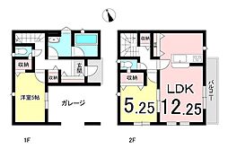 新築戸建 守山区吉根南　新築分譲　1号棟