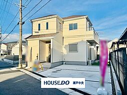 名古屋市守山区中志段味　新築戸建