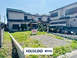 柏井町公園通 売土地