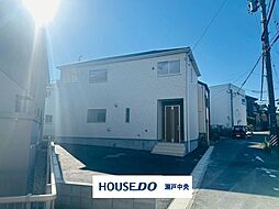 尾張旭市印場元町北山　新築戸建