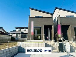 春日井市高蔵寺町6丁目　新築戸建