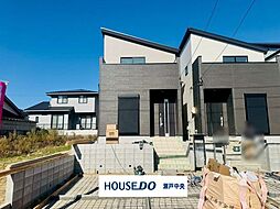 春日井市高蔵寺町6丁目 新築戸建