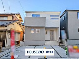 瀬戸市ひまわり台2丁目　新築戸建　3号棟