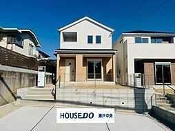 春日井市押沢台3丁目　新築戸建