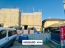 春日井市押沢台3丁目 新築戸建