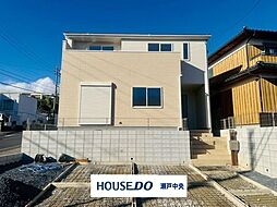瀬戸市萩山台5丁目　新築戸建