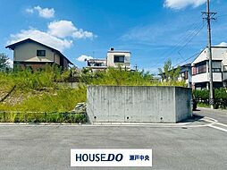 瀬戸市窯町　売土地　A区画