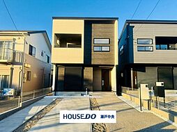 瀬戸市さつき台2丁目　新築戸建