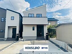 瀬戸市　平町1丁目　新築戸建　1号棟