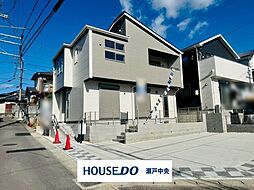 尾張旭市平子町長池上　新築戸建