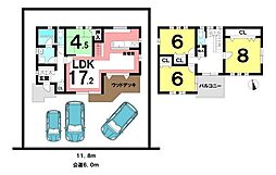 大字上志段味字細川原　中古戸建