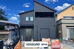 瀬戸市川西町2丁目　新築戸建