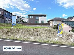 瀬戸市東山町1丁目　売土地