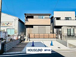 高根町3丁目　新築戸建