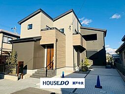 尾張旭市井田町1丁目　新築戸建