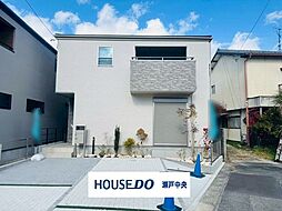 尾張旭市新居町下切戸　新築戸建