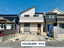 瀬戸市八幡台1丁目　中古戸建