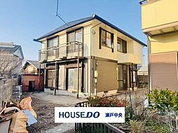 尾張旭市北山町六反田　中古戸建