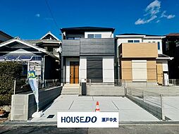 尾張旭市城山町城山　新築戸建　1号棟