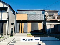 瀬戸市東郷町　新築戸建