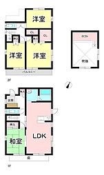 春日井市大留町9丁目　新築戸建