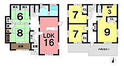 瀬戸市西長根町　中古戸建