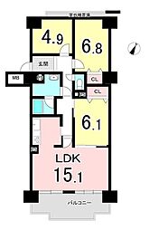 シーアイマンション三郷弐番館