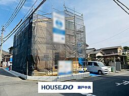 春日井市高森台6丁目　新築戸建　1号棟