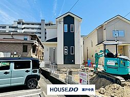 尾張旭市　旭前町1丁目　新築戸建　A号棟