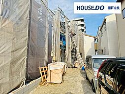 尾張旭市　旭前町1丁目　新築戸建　C号棟