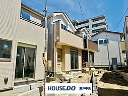 尾張旭市　旭前町1丁目　新築戸建　C号棟