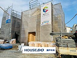 尾張旭市　旭前町1丁目　新築戸建　B号棟