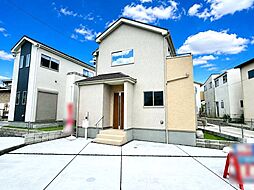 尾張旭市　旭前町1丁目　新築戸建　B号棟