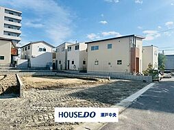 尾張旭市　旭前町1丁目　新築戸建　B号棟