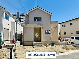 尾張旭市　旭前町1丁目　新築戸建　B号棟