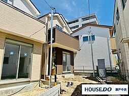 尾張旭市　旭前町1丁目　新築戸建　D号棟