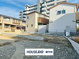 尾張旭市　旭前町1丁目　新築戸建　D号棟
