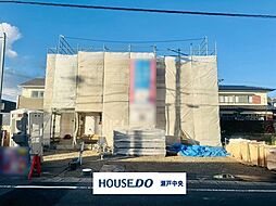 瀬戸市窯町　新築戸建