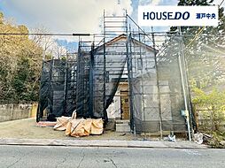 瀬戸市東拝戸町　新築戸建