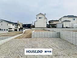 瀬戸市西寺山町　新築分譲区画