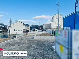 瀬戸市西寺山町　新築分譲区画　(1)号棟