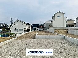 瀬戸市西寺山町　新築分譲区画