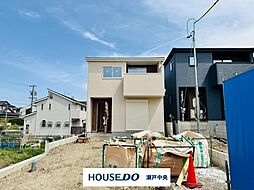 瀬戸市西寺山町　新築分譲区画　(1)号棟