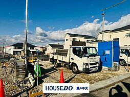 瀬戸市西寺山町　新築分譲区画