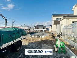 瀬戸市西寺山町　新築分譲区画