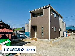 尾張旭市東印場町二反田　新築戸建