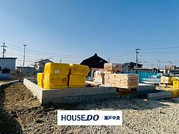 尾張旭市東印場町二反田　新築戸建