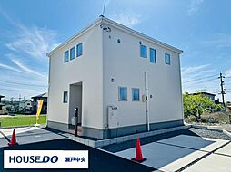 尾張旭市東印場町二反田　新築戸建