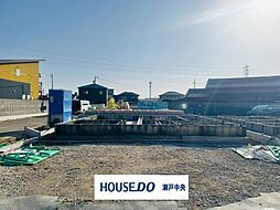 尾張旭市東印場町二反田　新築戸建